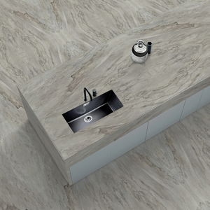 AZULEJOS DE PORCELANA ACRISTALADOS PULIDOS 800X1600MM ALTO BRILLANTE INTERIORES DE VIDA DE LUJO AZULEJOS DE ACTUALIZACIÓN - Product Image 2