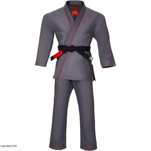 Uniforme d'arts martiaux professionnel, combinaisons Bjj Gi, uniforme personnalisé, kimono en gros, logo, kimono de Jiu-jitsu, uniforme de judo/Bjj - Product Image 1