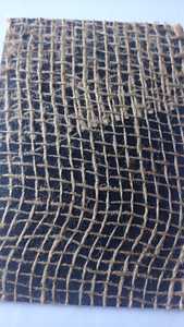 Alfombra de Goma/Rollo de caucho-rayado grueso con cơ sở yute-grosor 3mm - Product Image 6