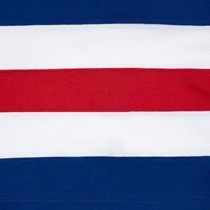 Maillot de hockey sur glace à col en V de haute qualité 100% polyester, respirant et brodé, fabriqué au Pakistan, personnalisable avec le nom de l'équipe - Product Image 2