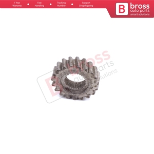 เฟืองโลหะมอเตอร์ซันรูฟ BSR525 19 ฟัน สำหรับ Freelander MK1 I L314 ปี 1997-2006 - Product Image 6