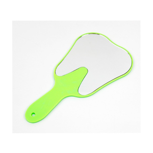 Espejo Bucal Dental, Espejo de Mano con Forma de Dientes, Espejo para Cuidado Bucal - Product Image 1