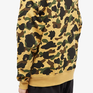 Cagoules d'hiver pour hommes à prix abordable, unies, respirantes, sur mesure, confortables, zippées, en polaire 100% coton, pour le sport - Product Image 6