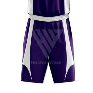 Fabrication professionnelle d'uniformes de basket-ball pour hommes et service OEM, uniforme de basket-ball respirant à séchage rapide, vente chaude - Product Image 5