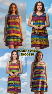 Robe Maxi en Lin pour Femmes de Bohème Élégante avec Boutons Motifs en Dentelle Manches Longues Poches Broderie Décor Stock Chaud Disponible - Product Image 5