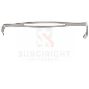 German Navy Retractor-Lot de 2 acier inoxydable CE ISO APPROUVÉ par Surgiright Instruments - Product Image 5