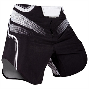 Shorts de MMA personnalisés en gros, shorts de combat durables, boxe, grappling, entraînement, vêtements de sport, unisexe, lavés, extensibles, OEM - Product Image 4