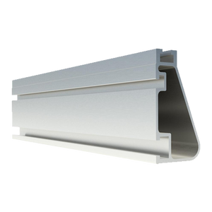 Sistema de Montaje Solar IronRidge XR1000, Riel de 170 Pulgadas (14'2'') Mill XR-1000-170M - Product Image 3