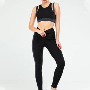 All Color Available Premium Quality Sports Bra and <b>Legging</b> Set <b>Women</b> Yoga Bra Set Gym <b>Legging</b> Pant 2 piece Set - Product Image 1