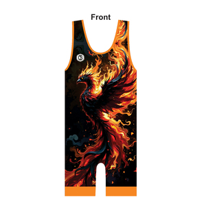 Camiseta de lucha sublimada - Product Image 4