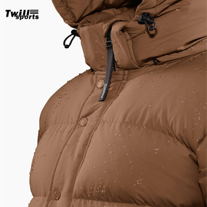 Nouvelle doudoune unisexe à capuche de haute qualité pour l'hiver 2026 – Très chaude et élégante pour un style décontracté - Product Image 2