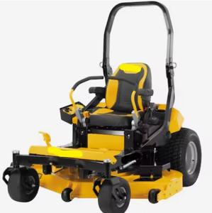 ZT2 60 Recolectora de Frutas de Alta Calidad 24HP con Giro Cero Doble, 48V, Función Manual, Mango Plegable, para Jardín e Industrial, Nueva en Venta - Product Image 3