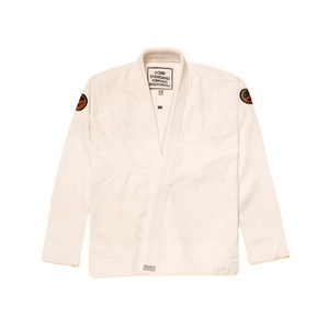 Traje de Karate de Algodón, Uniforme Profesional de BJJ, Gi de Jiu Jitsu Hecho en Sialkot, 460g, Impresión por Transferencia de Calor BRIGHT WAY - Product Image 1