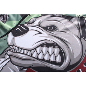 เสื้อแรชการ์ดแขนยาวแบบรัดแน่นทำจาก MMA แบบสั่งตัดตาม2025 - Product Image 6