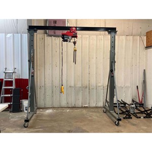 Heavy Duty 500 Ton Mobile Travel Lifting Boat Lift Hoist Crane Grúa de pórtico hidráulica 600 T para la venta - Product Image 1