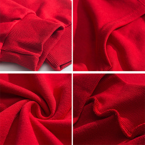 Sudadera con capucha unisex de algodón pesado de 520GSM para hombre, logotipo impreso personalizado, Tudung Essentials Plain French - Product Image 3