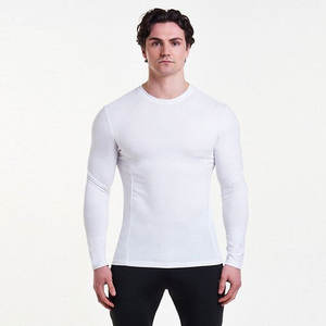 Camisetas de manga corta para hombre, camisa de manga corta con cuello redondo, 250 - Product Image 1