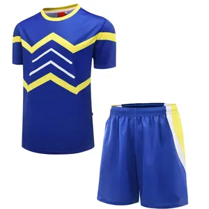 Factory directly 2023 new design football club team national team Europe team customized name and logo soccer uniforms