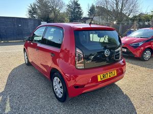 UTILISÉ LHD/RHD 2017 VOLKSWAGEN UP 1.0 TAKE UP 5D - Product Image 3