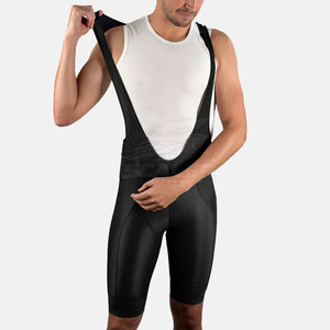 Cuissard de cyclisme professionnel personnalisable à séchage rapide, coupe compressive, rembourrage premium, respirant et anti-humidité - Product Image 4