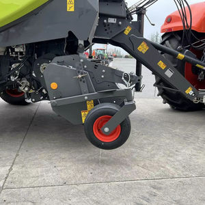 Tracteur à usages multiples Presse à foin utilisée pour la mise en balle du foin et de la paille Moteur Boîte de vitesse et moteur inclus pour usage agricole - Product Image 2