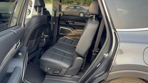 SUV Crossover T-E-L-L-U-R-I-D-E EX FWD 2022 Usado en Buenas Condiciones - Product Image 4