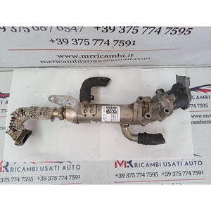 SCAMBIATORE DI CALORE LAND ROVER Range Rover SPORT 4R8Q-9Y493-AJ 276DT diesel 2720 (05>13) - Product Image 4