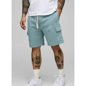 Shorts cargo de nouveau style pour hommes multi-poches Shorts cargo sur mesure pour hommes à vendre 2025 - Product Image 6