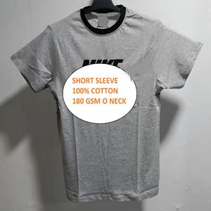 คุณภาพสูงล่าสุดแขนสั้นขนาดบวกโลโก้ที่กําหนดเองStreetwearเสื้อยืดผู้หญิงราคาถูกโลโก้ที่กําหนดเองOversizeเสื้อยืดUnisex - Product Image 2