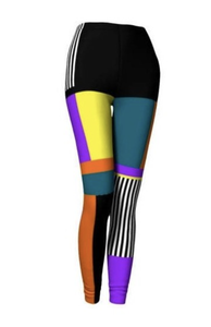 Fit Girls Diseño personalizado Sublimación Leggings Fitter Imprimir Pantalones - Product Image 2