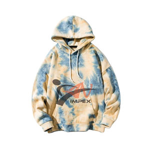 Sudadera con Capucha Unisex de Alta Calidad, Popular con Estampado de Arcoíris, Flexible - Product Image 4