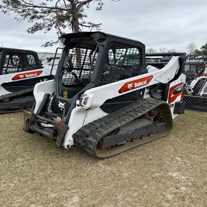 Precio barato Bobcat T66 Tractor compacto de la mejor calidad Duradero y confiable En stock Listo para envío inmediato - Product Image 3