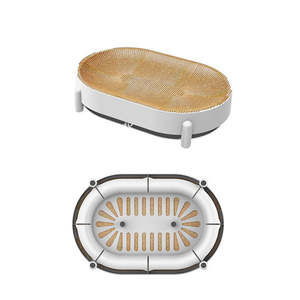 Hot <b>Wall</b> Detachable Eco-Friendly Sisal <b>Cat</b> Scratcher Durable High Density Cardboard Toy <b>Cat</b> Scratch Pad Board - Product Image 6