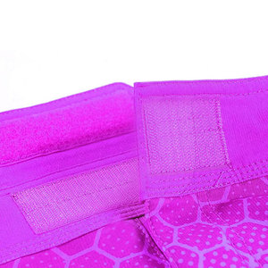 กางเกงกีฬาขาสั้นเอวยางยืดผ้าโพลีเอสเตอร์น้ำหนักเบา - Product Image 4