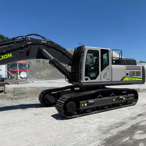 Excavatrice sur chenilles Zoomlion ZE335G, capacité de la benne de 1,9 m³, hydraulique YUKEN pour moteur, 209 kW, 33 500 kg, garantie 1 an pour le moteur - Product Image 1