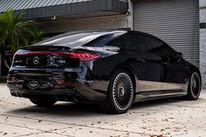 Mercedes-AMG EQS 2022 SUPER LIMPIO, LISTO PARA ENVIAR - Product Image 3