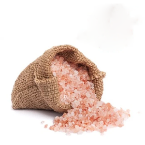 Sel de Bain Bio Brut de l'Himalaya en Granulés et Cristaux, Morceaux Grossiers, Parfum et Emballage Personnalisables - Product Image 4