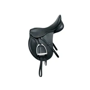 Riding Equestrian Saddle Professional Design Durable Leather Saddles Supplier