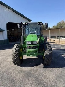 Tractor Agrícola JOHHN DEEERE 5100M 2022 de 150HP con Motor, Caja de Cambios y Bomba - Product Image 5