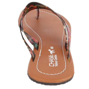 รองเท้าแตะผู้หญิง รุ่น J-309 - สีดำ - Product Image 4