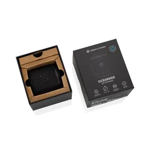 Altoparlante Sostenibile Riciclato 3W Oceanside, Gadget Ecologico Promozionale per Feste - Product Image 6