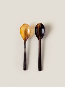 ฮอร์นและช้อนกระดูกและที่จับช้อนส้อมขัดมันและขนาดกำหนดเองได้ - Product Image 3