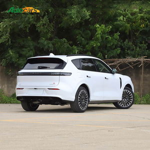 รถยนต์ไฮบริดความเร็วสูงรุ่นใหม่ปี 2025 Voy Ah Free แบบ 5 ประตู 5 ที่นั่ง SUV ระยะทางวิ่งไกล เกียร์อัตโนมัติ พวงมาลัยซ้าย รถยนต์ไฟฟ้าสำหรับขาย - Product Image 2