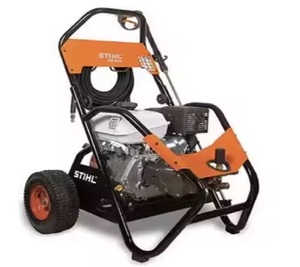 HIGH QUALITY RB400 DIRT BOSS 2700 <b>PSI</b> Gas Pressure Washer - Product Image 1