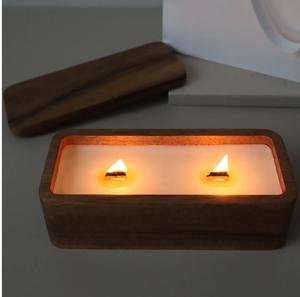 Vela de tazón de masa hecha a mano moderna de la mejor calidad, nuevo diseño para decoración del hogar del Festival para Diwali, boda, Ramadán y cumpleaños - Product Image 2