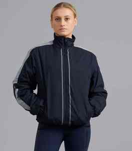 Veste d'équitation d'hiver pour femmes, veste d'équitation, tissu extensible respirant et chaud, veste d'équitation durable, personnalisée - Product Image 4