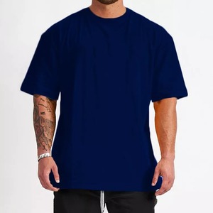 Chất Lượng Cao 100% Cotton Tùy Chỉnh T-Shirt In Ấn Người Đàn Ông Bán Buôn T Áo Sơ Mi Cộng Với Kích Thước T-Shirts Người Đàn Ông Đồ Họa T Áo Sơ Mi - Product Image 2