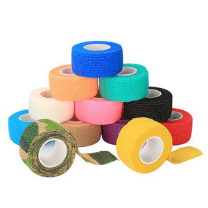 Benda Elastica Autoadesiva Non Tessuta per Cani, Vendita all'Ingrosso, Benda Coesiva Veterinaria - Product Image 2