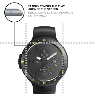 ANTISHOCK ติควอทช์ สปอร์ตฟิล์มกันรอยหน้าจอ อุปกรณ์เสริมที่ทนทานและป้องกันได้ดี - Product Image 4