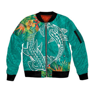 Veste bomber d'hiver de qualité supérieure pour homme, sublimation, séchage rapide, coupe-vent, écologique, respirante, décontractée - Product Image 2